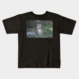 Bobcat Kids T-Shirt